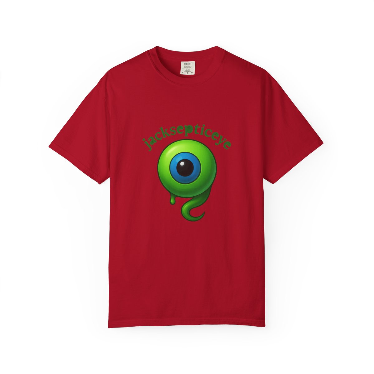 Jacksepticeye & Sam Best Friends Graphic T-Shirt