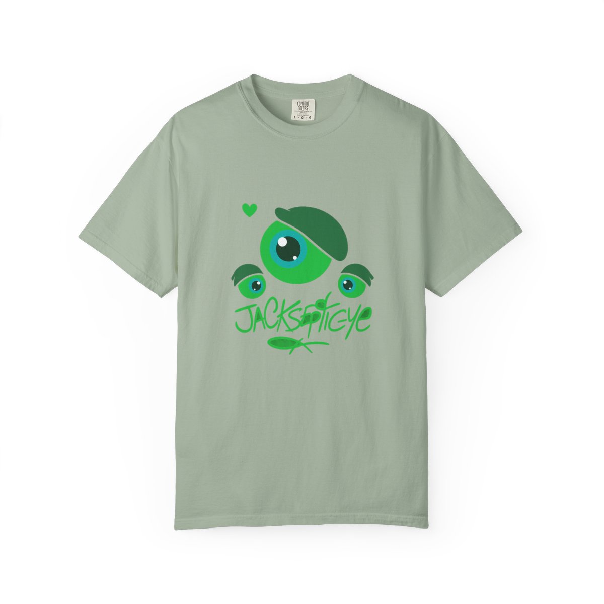 Jacksepticeye Three of a Kind Fan T-Shirt