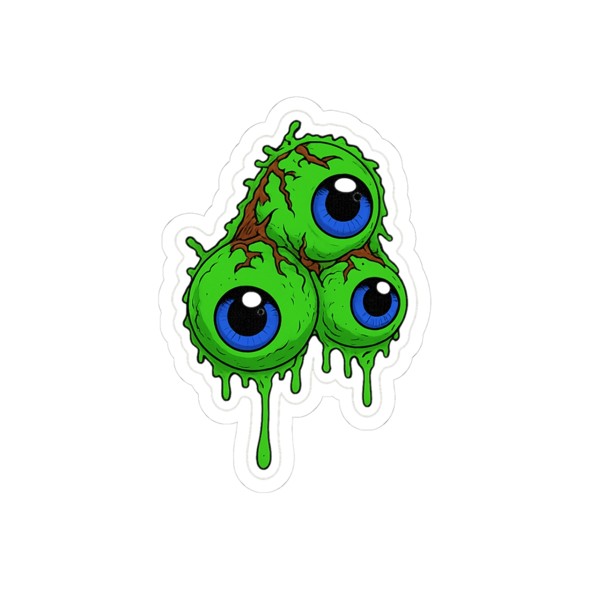 Septic Eyes Sticker