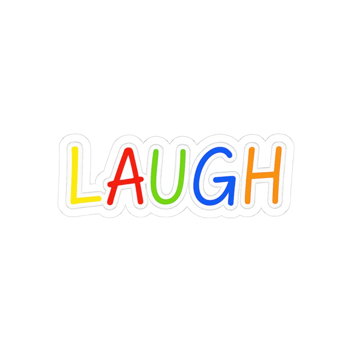 Jacksepticeye Laugh Sticker
