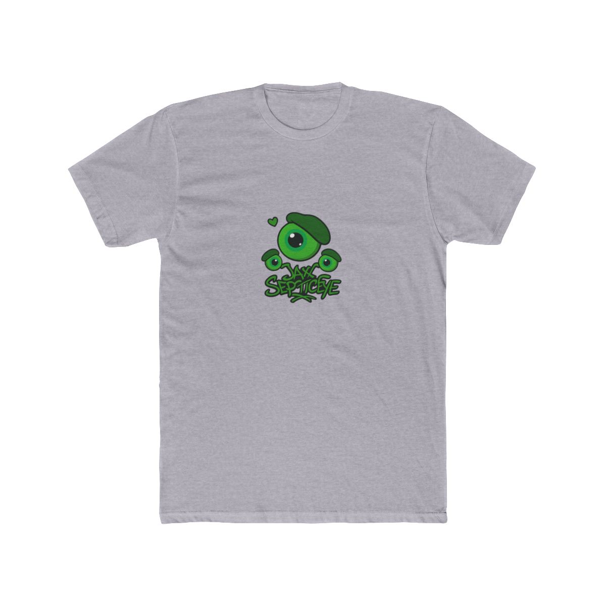 Jacksepticeye Three of Epic Gamer T-Shirt