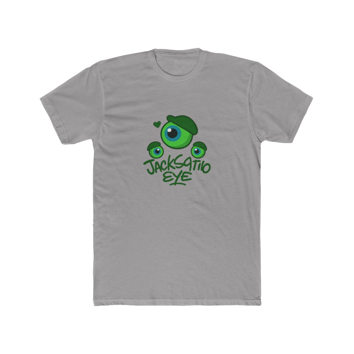 Jacksepticeye Three of a Kind Fan T-Shirt