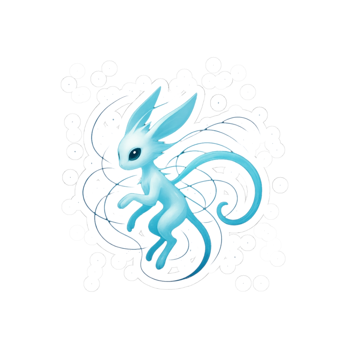 Ori and the Blind Forest Indie Game Sticker