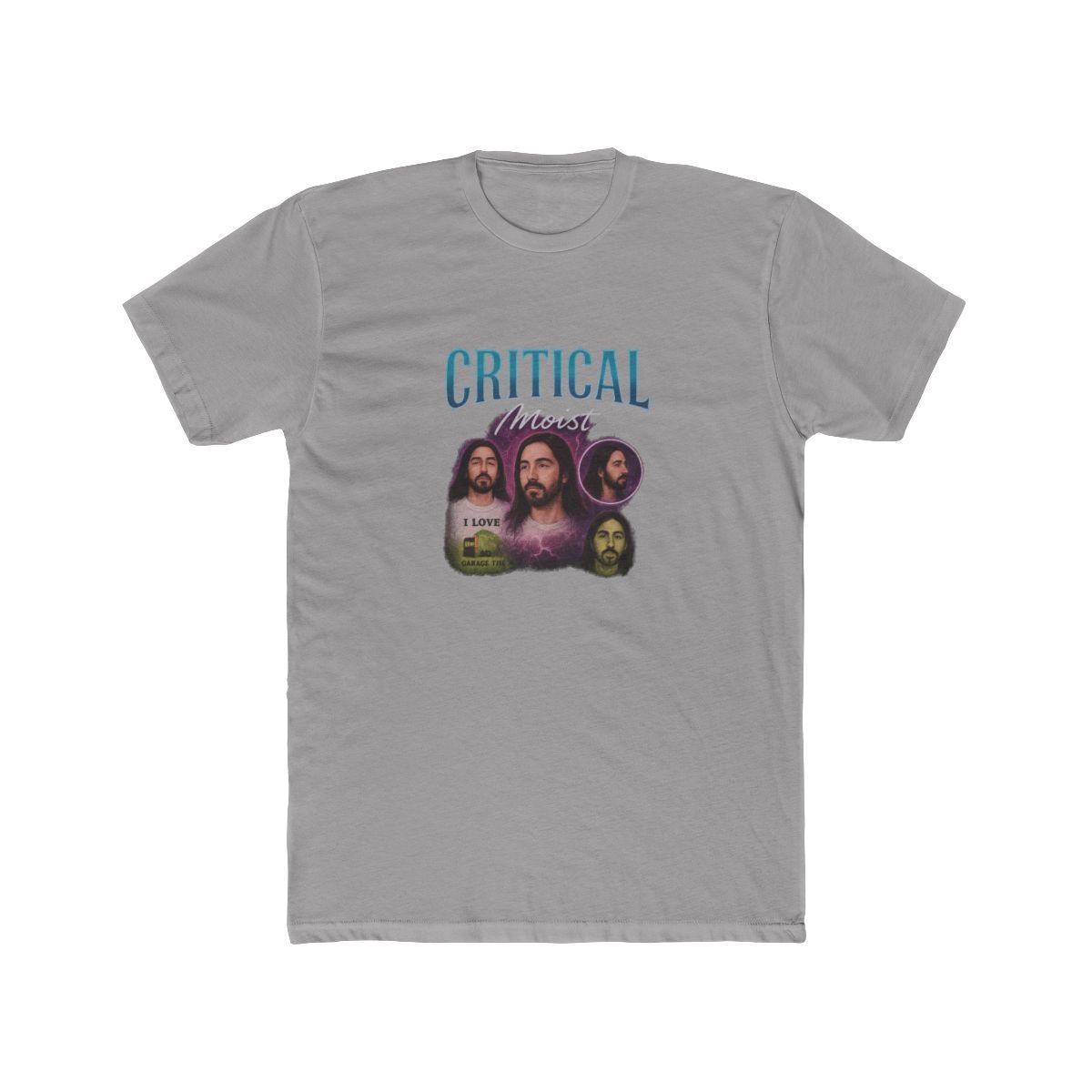 Retro Penguinz0 moistCr1TiKaL Fan T Shirt - Streamer Humor Gift