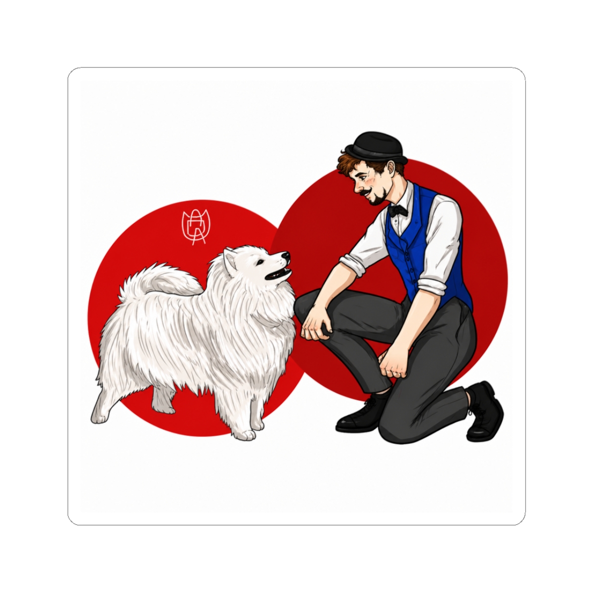 Jameson Jackson - Jacksepticeye Sticker