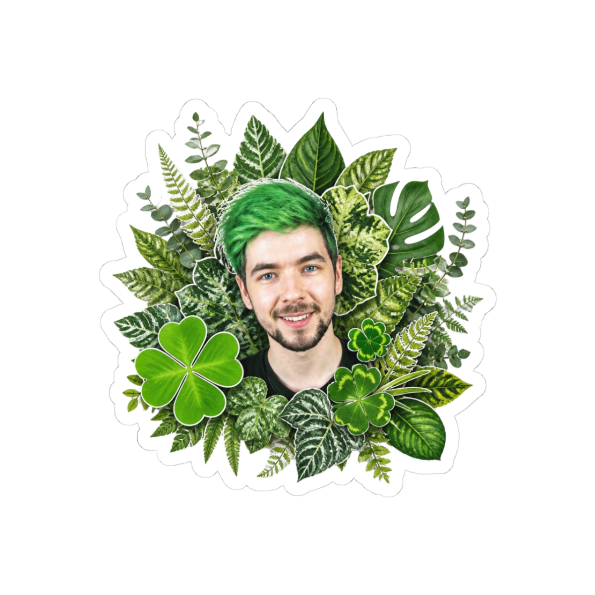 I'll Be Complete - Jacksepticeye Edit Sticker