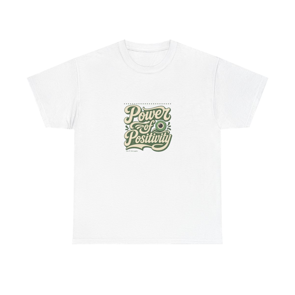 Jacksepticeye "Power of Positivity" Unisex Tee