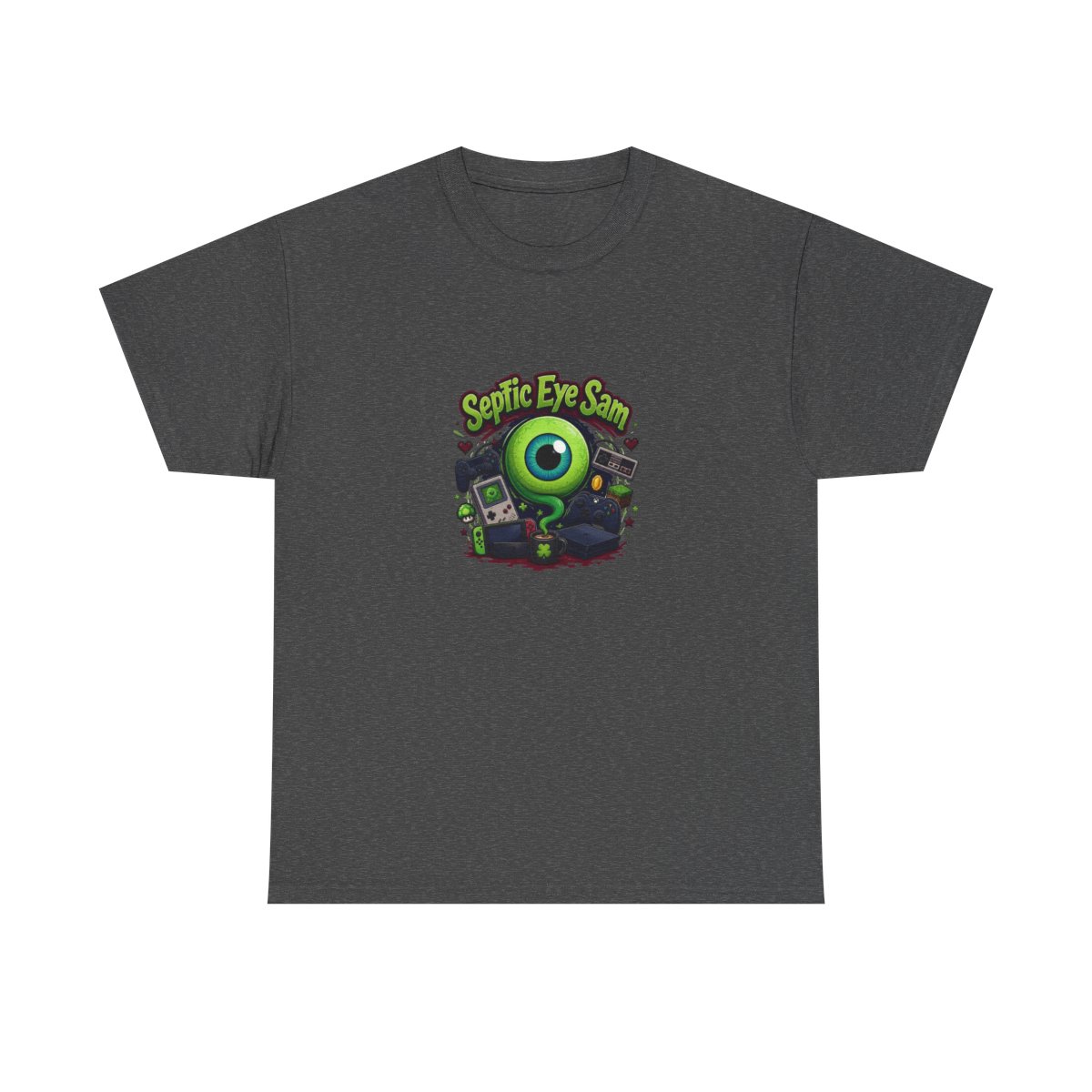 Jacksepticeye "Septic Eye Sam" Unisex Tee