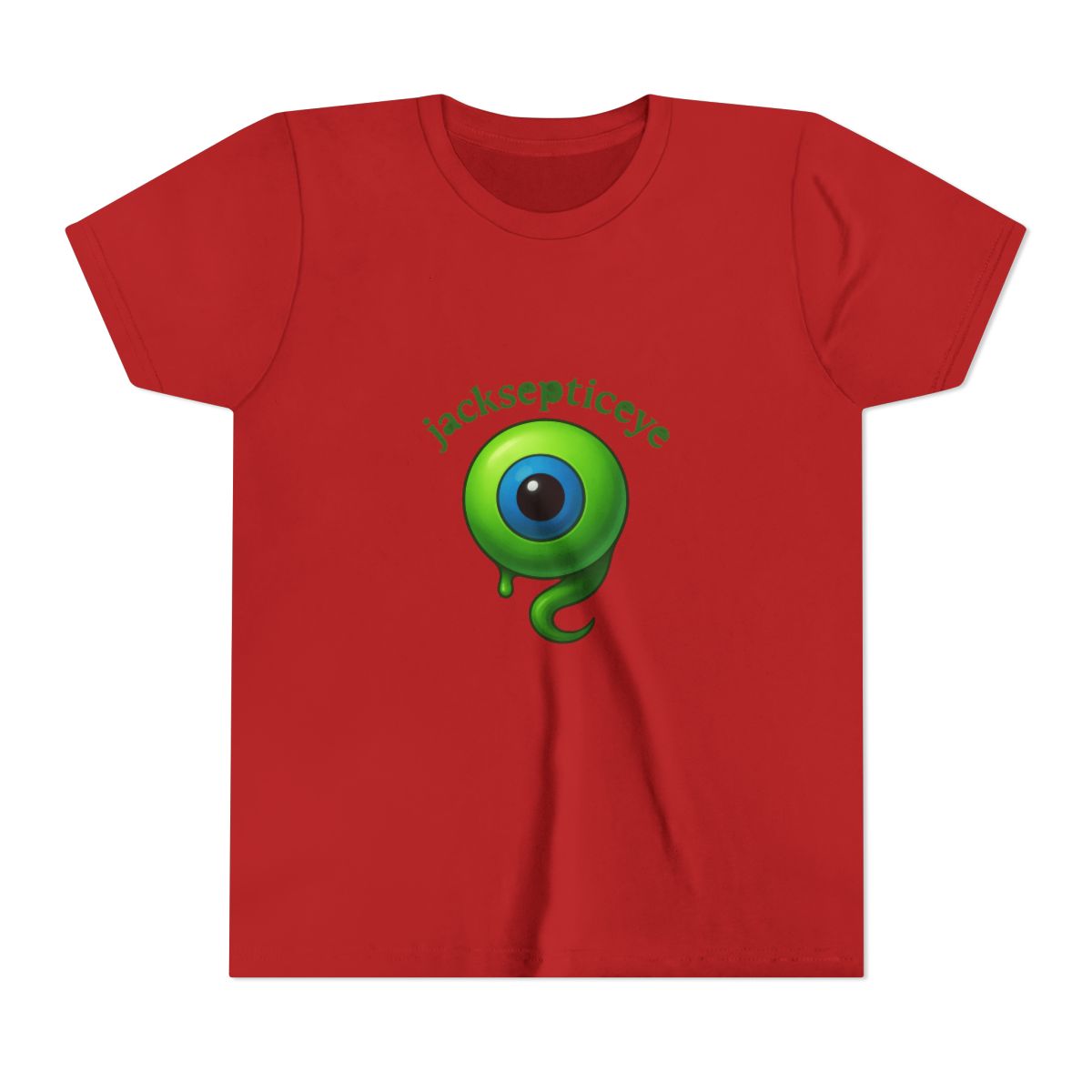 Jacksepticeye & Sam Best Friends Graphic Kids T-Shirt - Jacksepticeye official Accessories merch