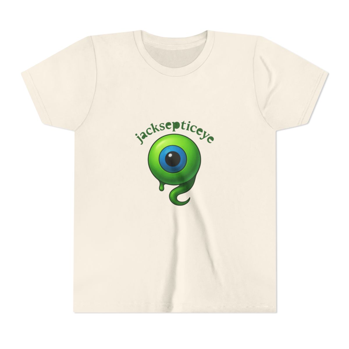 Jacksepticeye & Sam Best Friends Graphic Kids T-Shirt