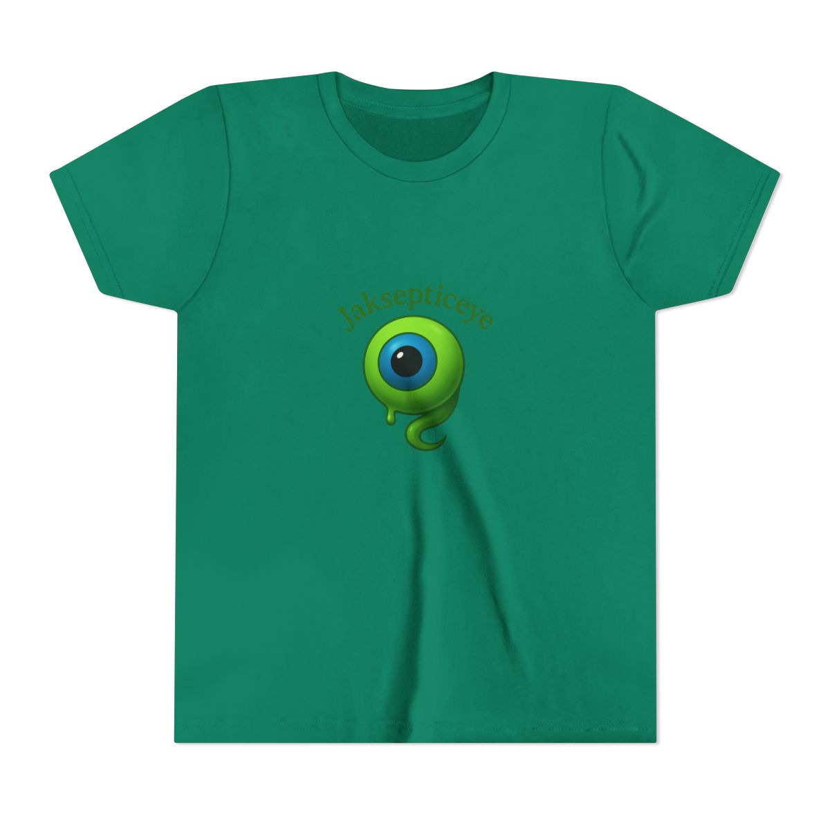 Jacksepticeye & Sam Best Friends Graphic Kids T-Shirt