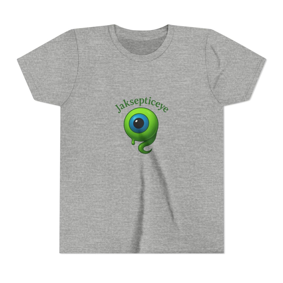 Jacksepticeye & Sam Best Friends Graphic Kids T-Shirt