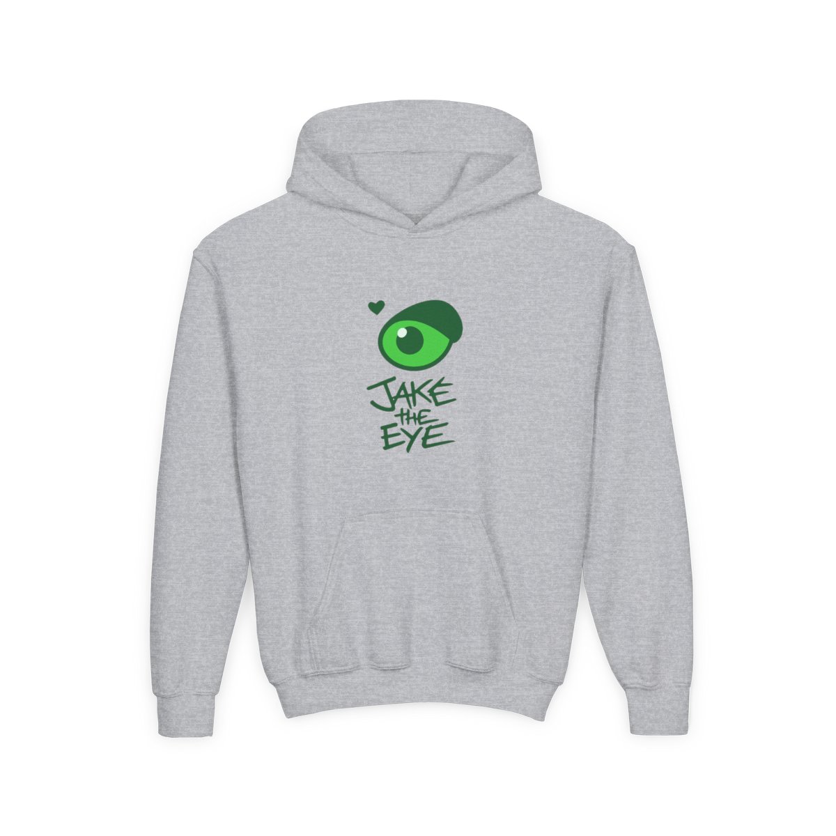 Jacksepticeye Graphic Design Kids Hoodie