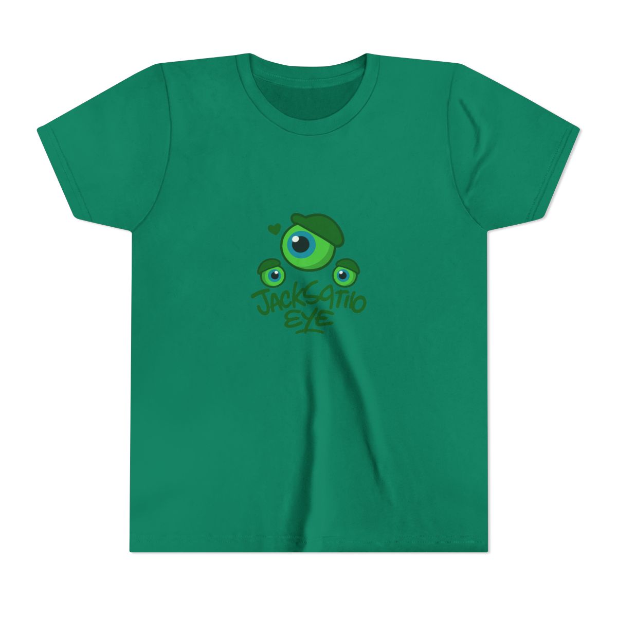 Jacksepticeye Three of a Kind Fan Kids T-Shirt