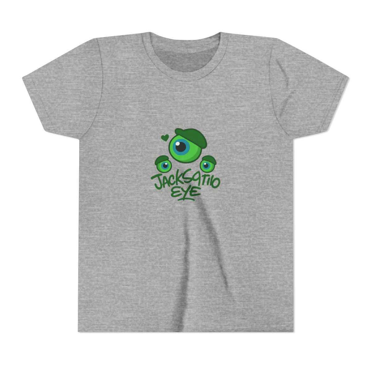Jacksepticeye Three of a Kind Fan Kids T-Shirt