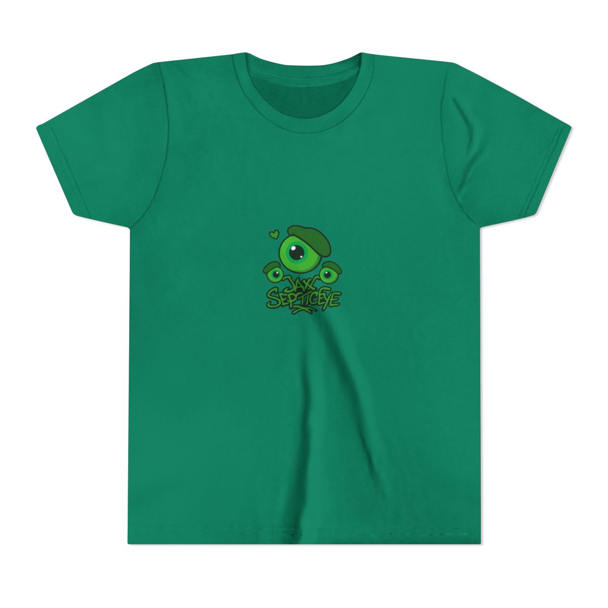 Jacksepticeye Three of Epic Gamer Kids T-Shirt